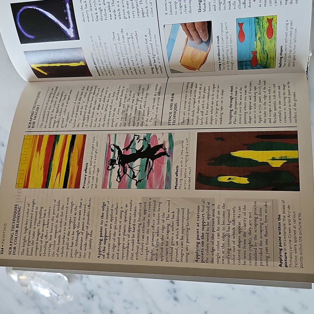 The Artist's Handbook by Ray Smith 1997 - Picture 7 of 15
